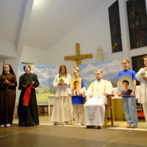 Održan Holywin u Župi Krista Kralja u Domaslovcu